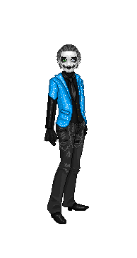 plushia pixel doll by vintageandroid